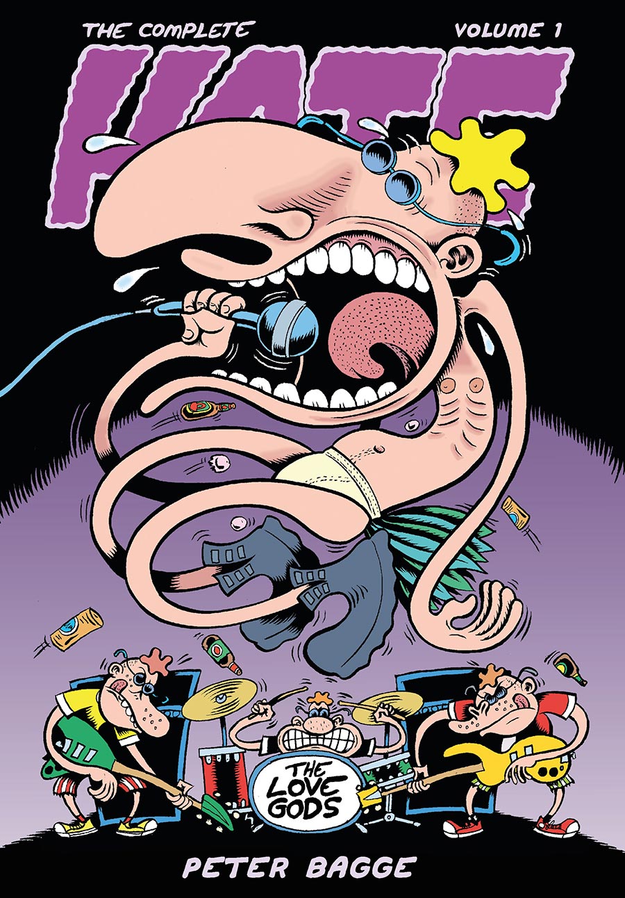 Complete Hate Vol 1 TP