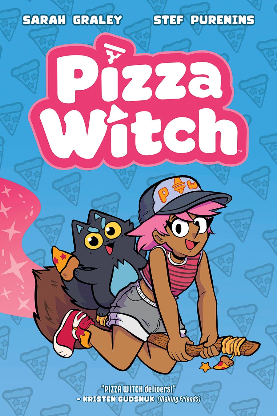 Pizza Witch GN
