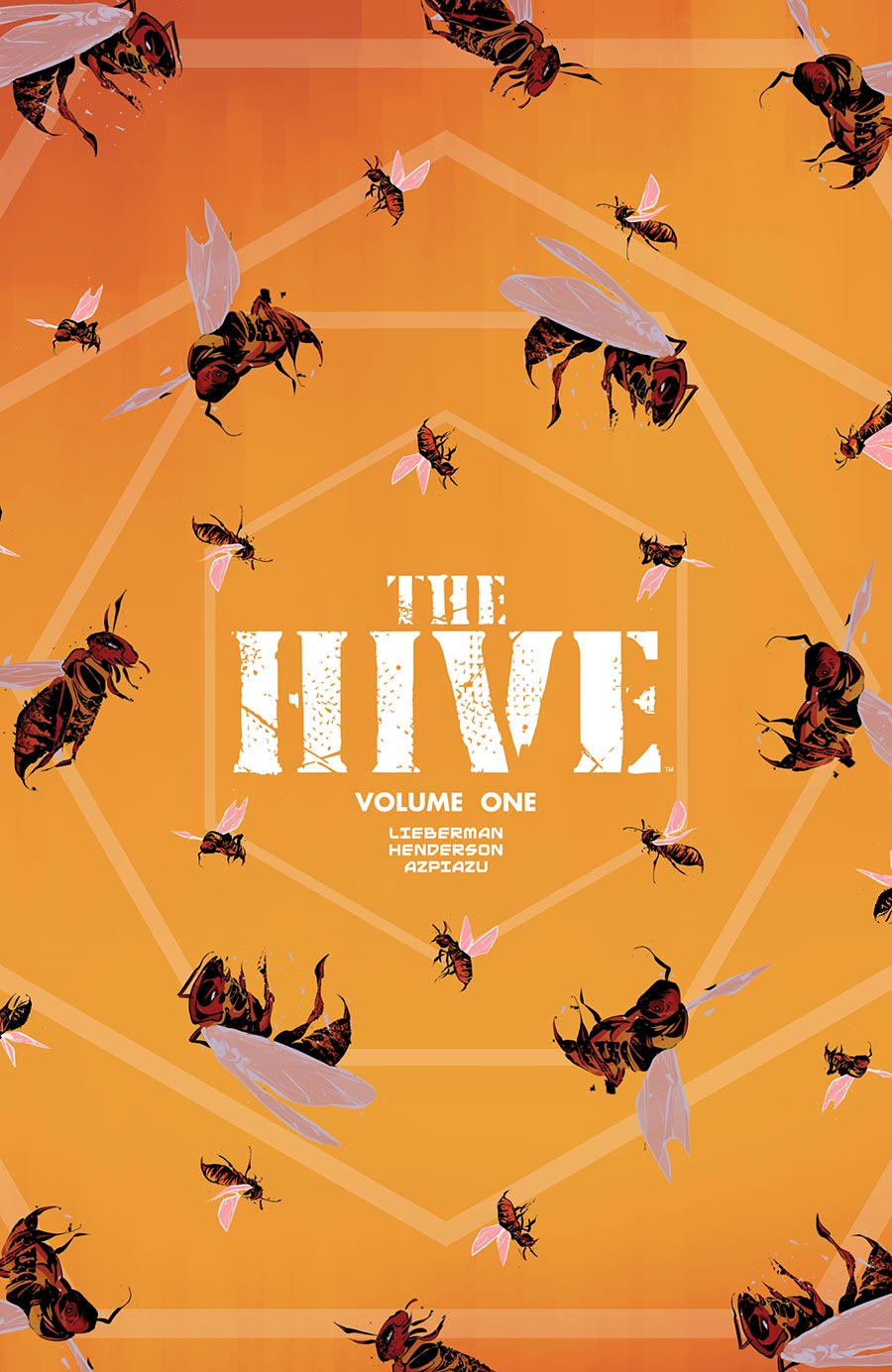 The Hive Vol 1 TP