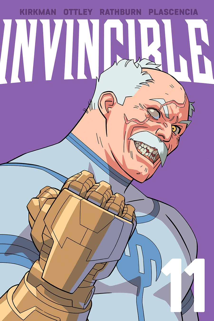 Invincible Vol 11 TP New Edition