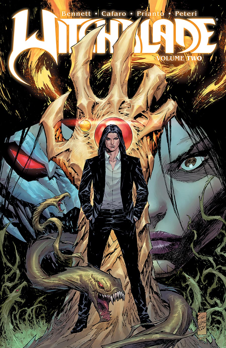 Witchblade (2024) Vol 2 TP