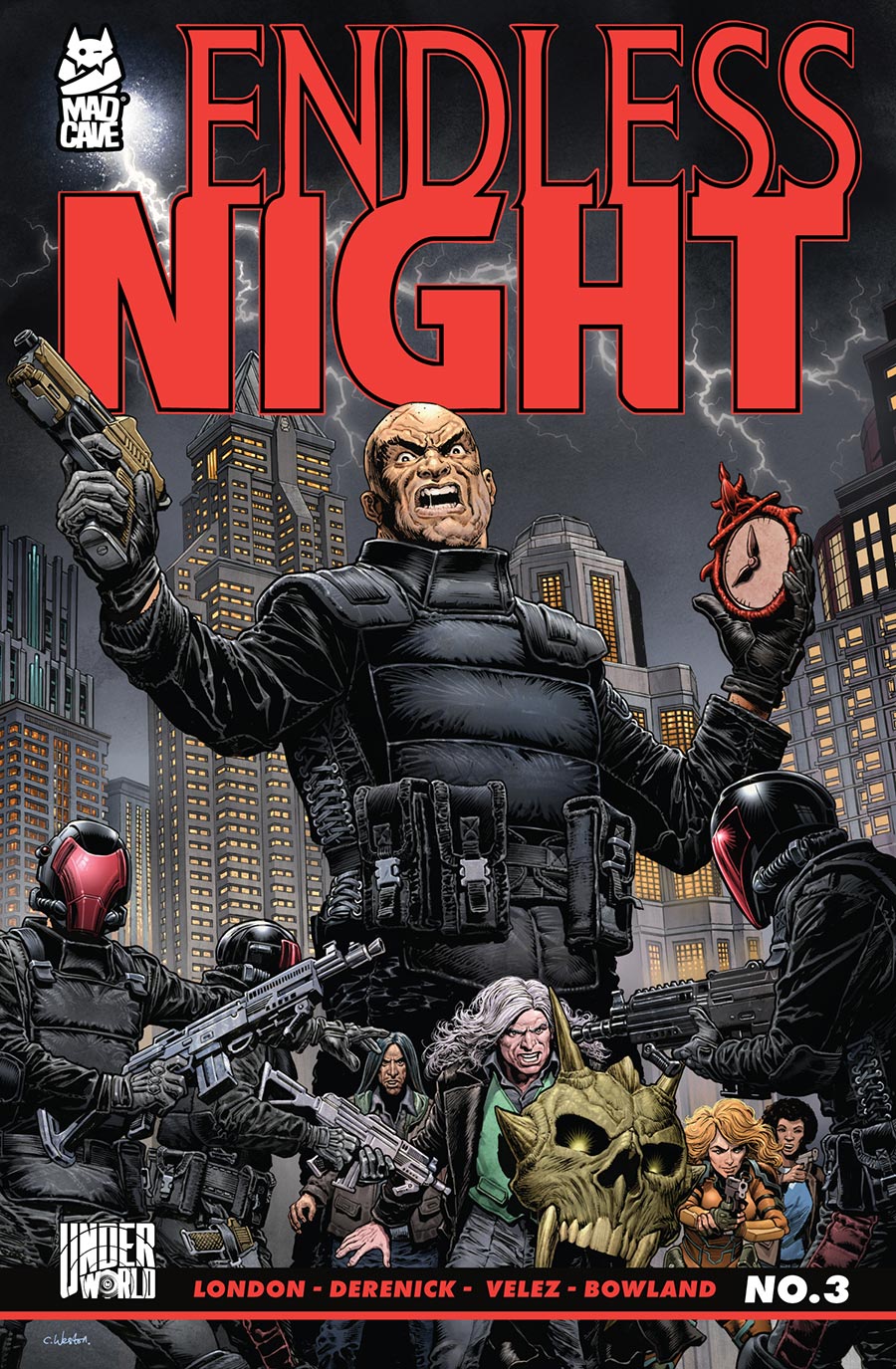 Endless Night #3