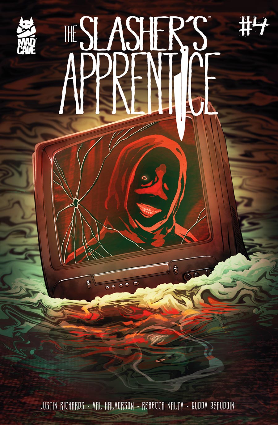 Slashers Apprentice #4