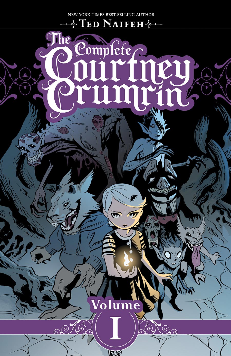 Complete Courtney Crumrin Vol 1 TP