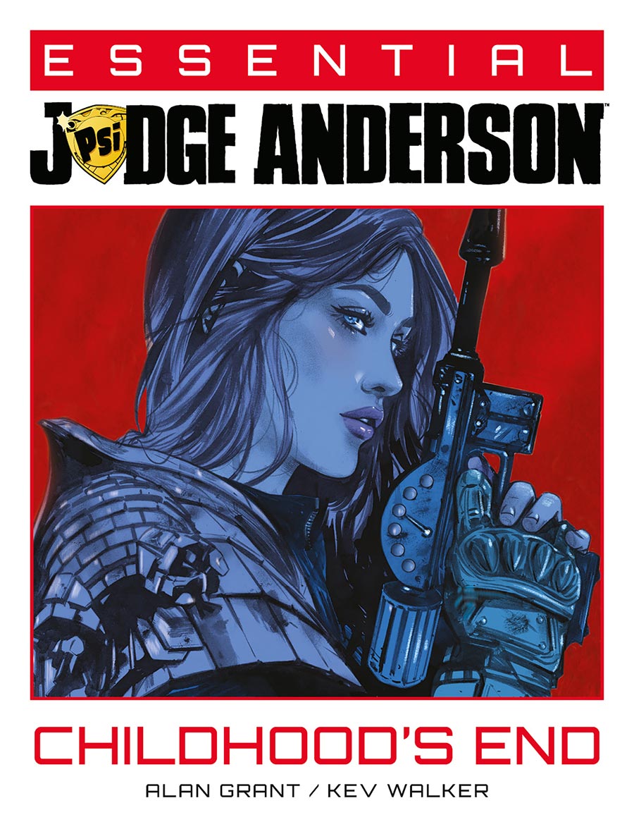 Essential Judge Anderson Childhoods End TP