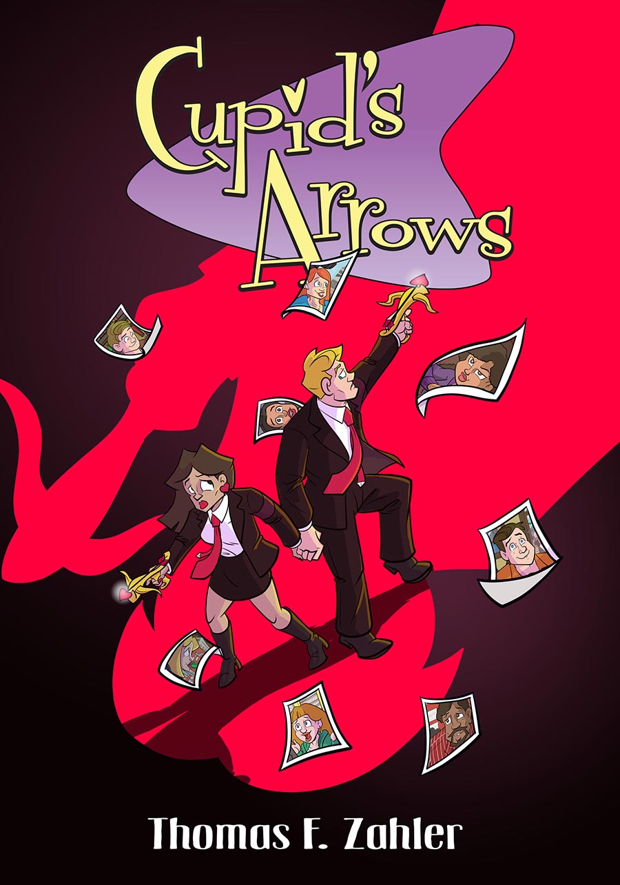 Cupids Arrows Vol 2 HC