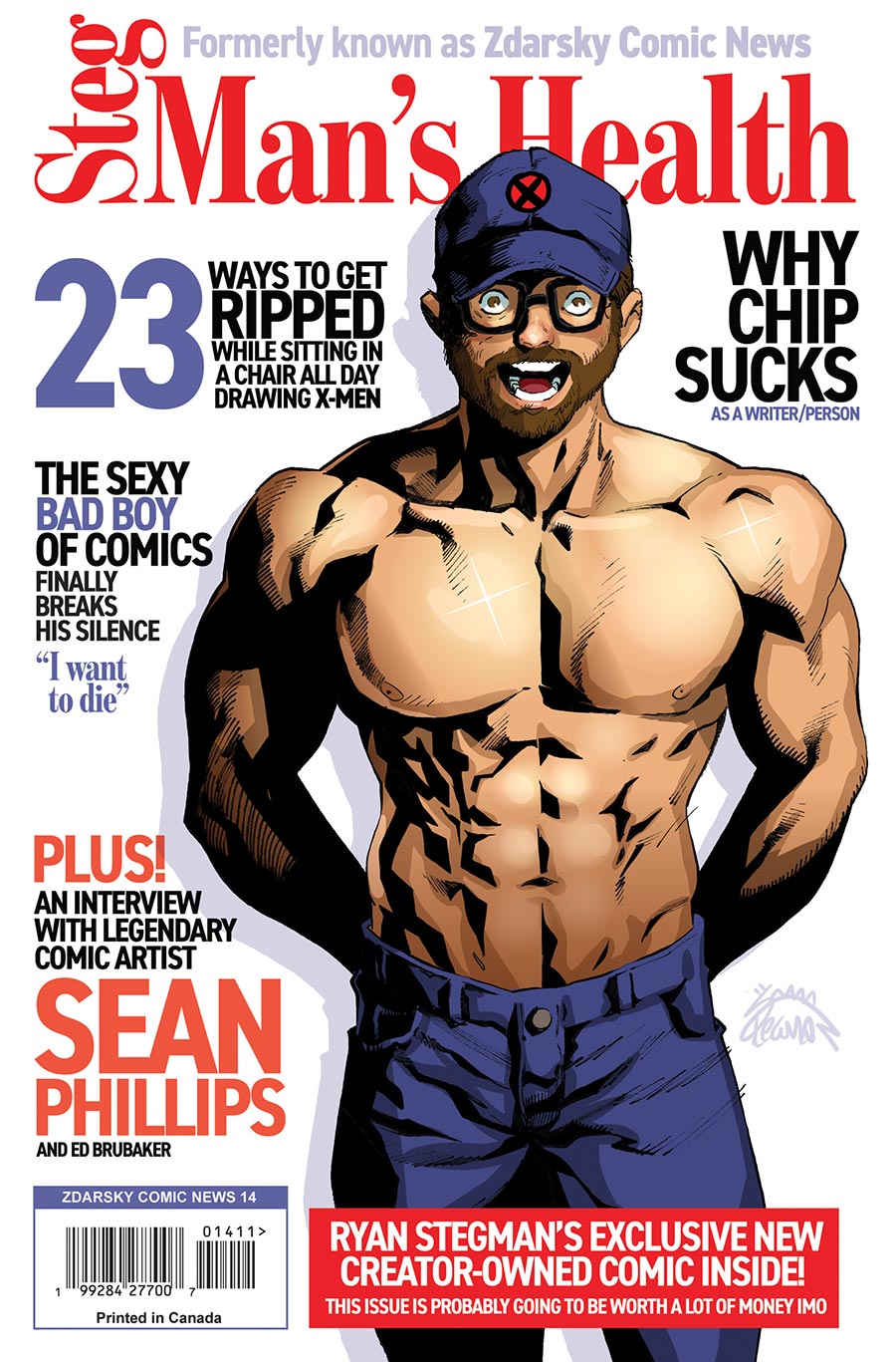 Zdarsky Comic News #14 - FREE - Limit 1 Per Customer