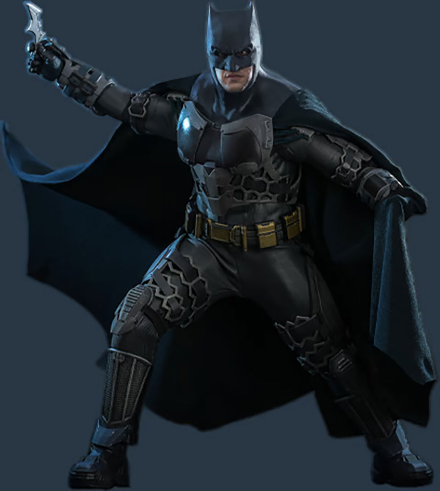 DC Batman Sixth Scale Action Figure