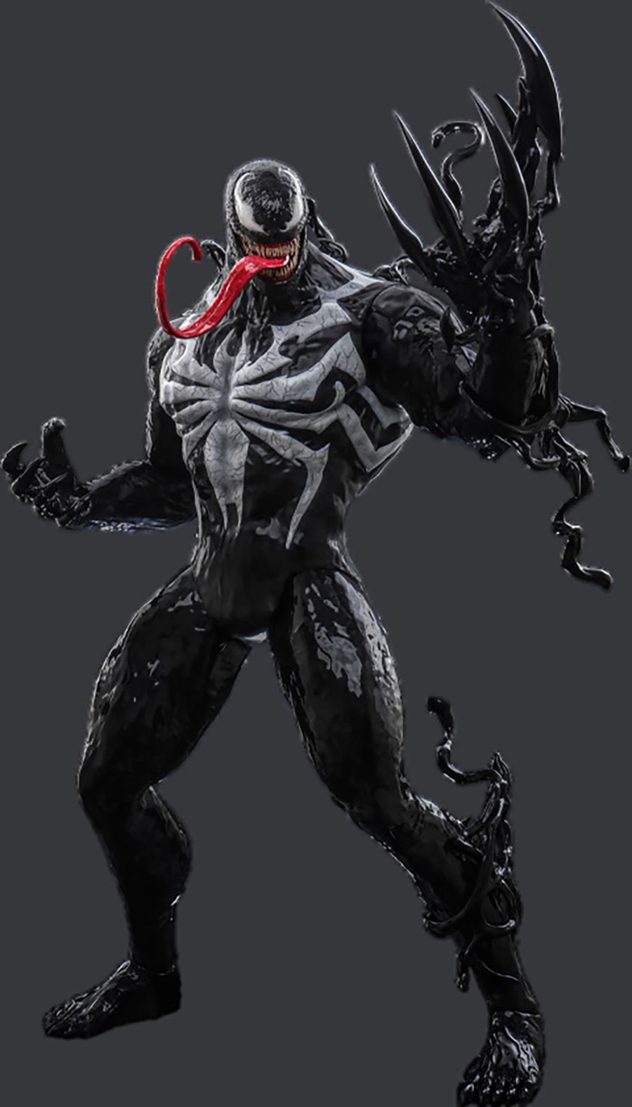 Marvel Spider-Man 2 Venom Sixth Scale Figure