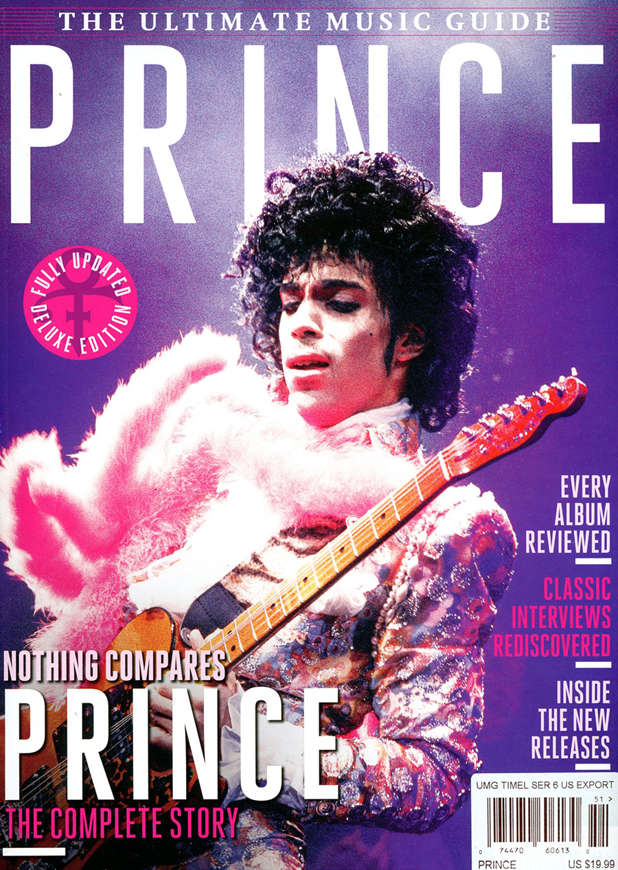 Ultimate Music Guide Prince