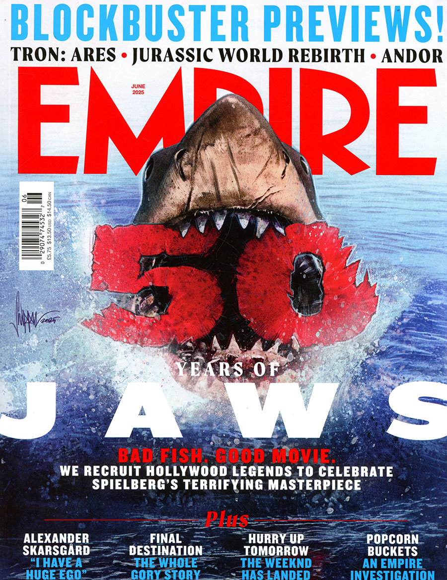 Empire UK #440 June 2025