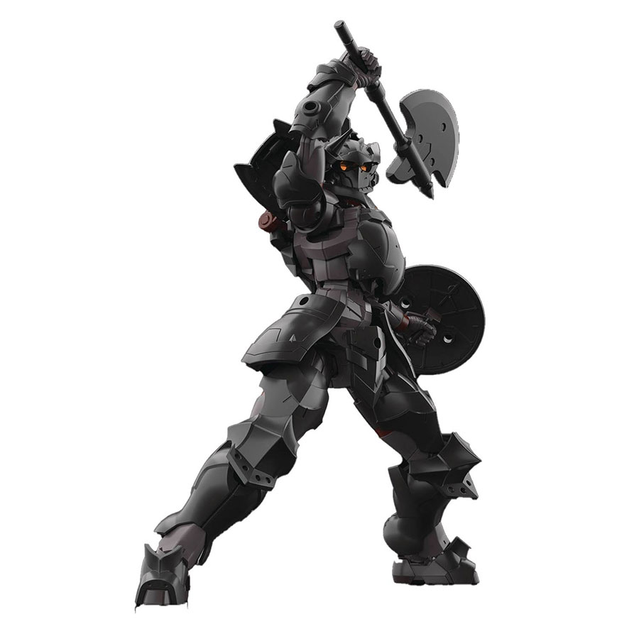 30 Minutes Fantasy Kit #04 Rosan Fighter