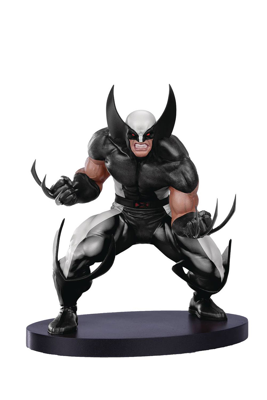 Marvel Gamerverse Classics Wolverine 1/10 Scale Figurine X-Force Edition
