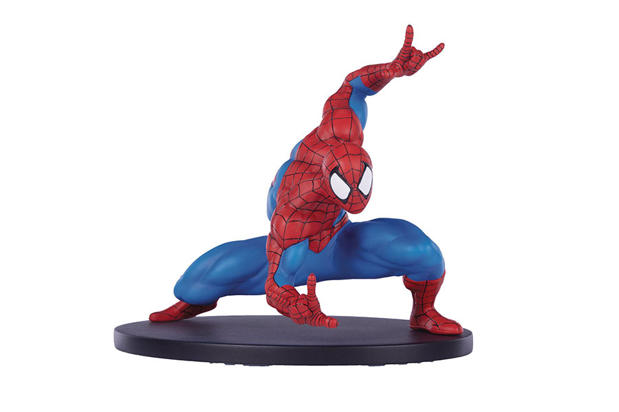 Marvel Gamerverse Spider-Man 1/10 Scale Figurine Regular Edition