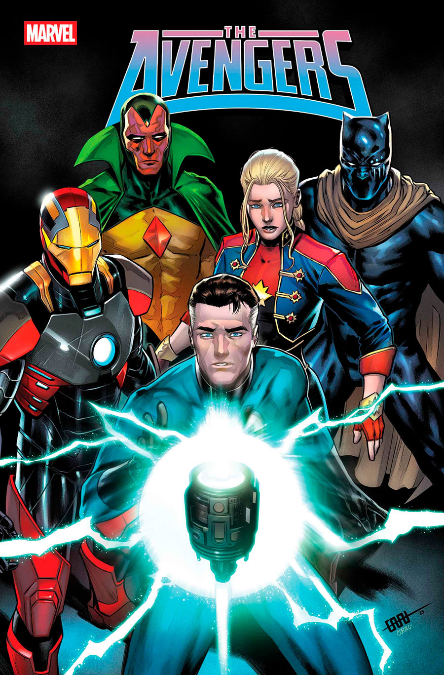 Avengers Vol 8 #29 Cover A Regular CAFU Cover