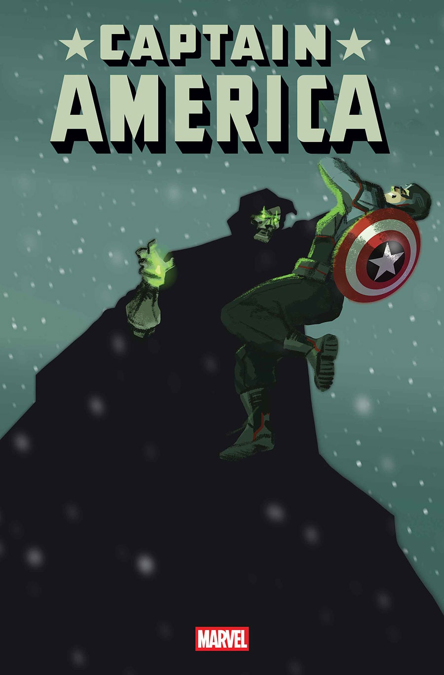 Captain America Vol 11 #2 Cover E Variant Chip Zdarsky Cover