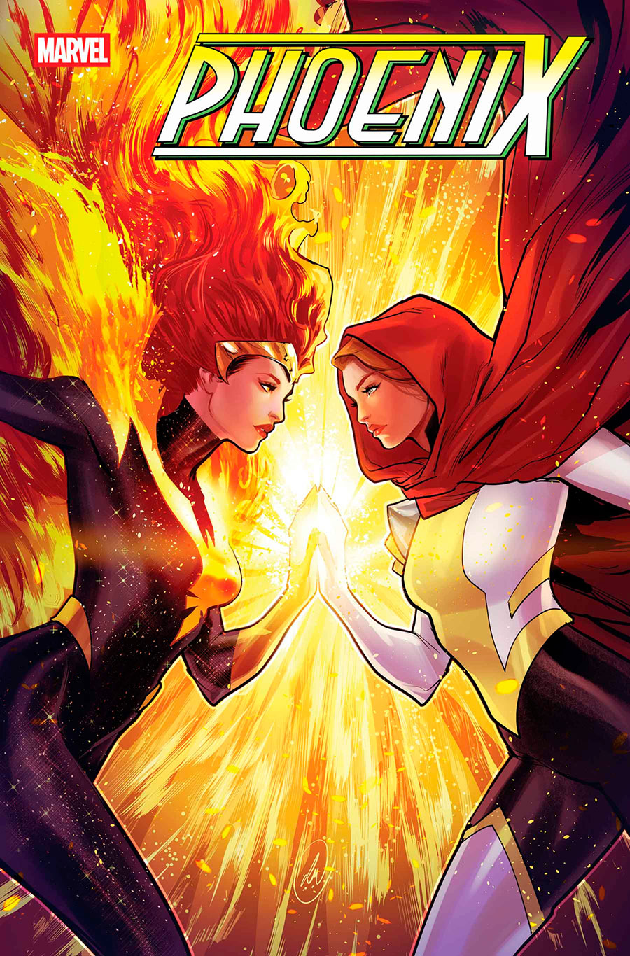 Phoenix #14 Cover A Regular Lucas Werneck Cover