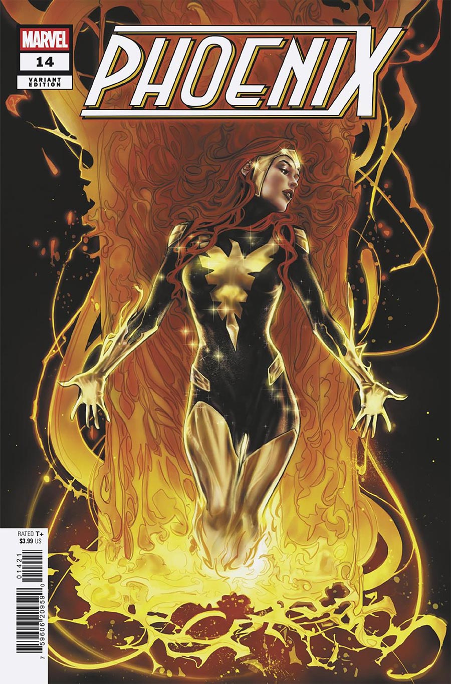 Phoenix #14 Cover B Variant Joelle Jones Cover (Limit 1 Per Customer)