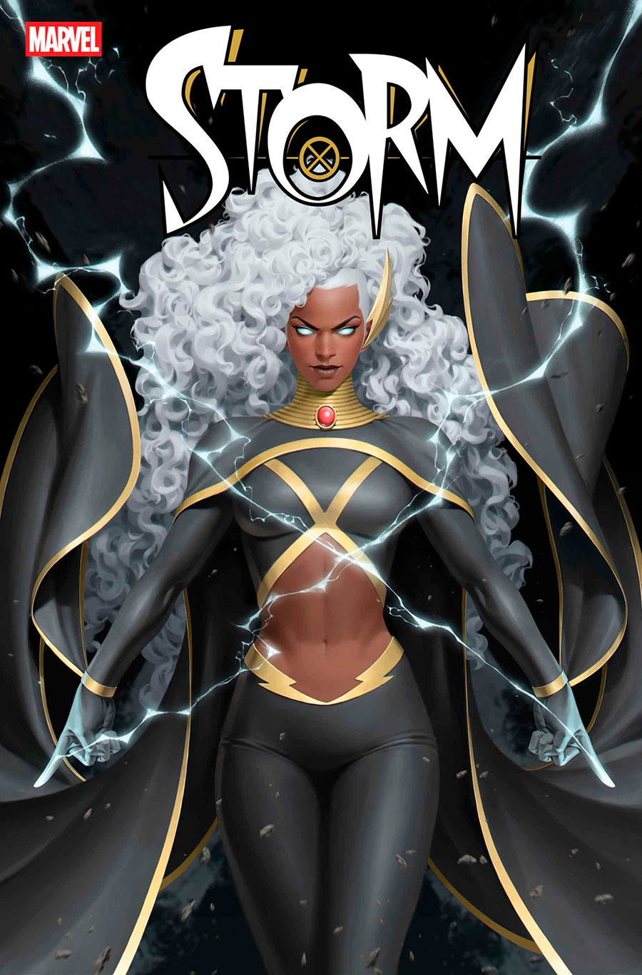 Storm Vol 5 #11 Cover B Variant Junggeun Yoon Cover