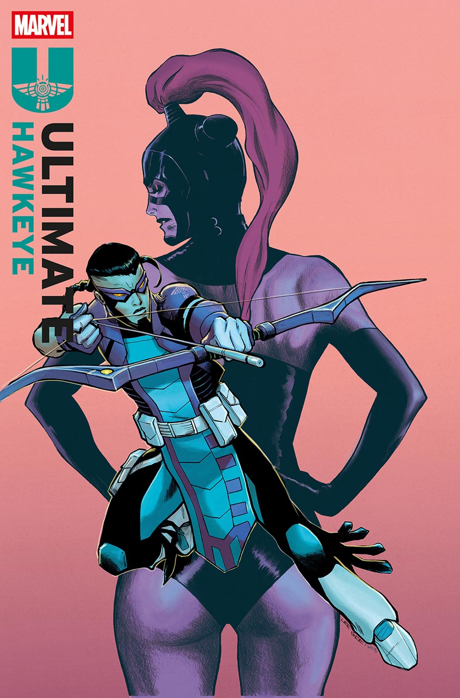 Ultimate Hawkeye #1 (One Shot) Cover D Variant Lee Garbett Cover