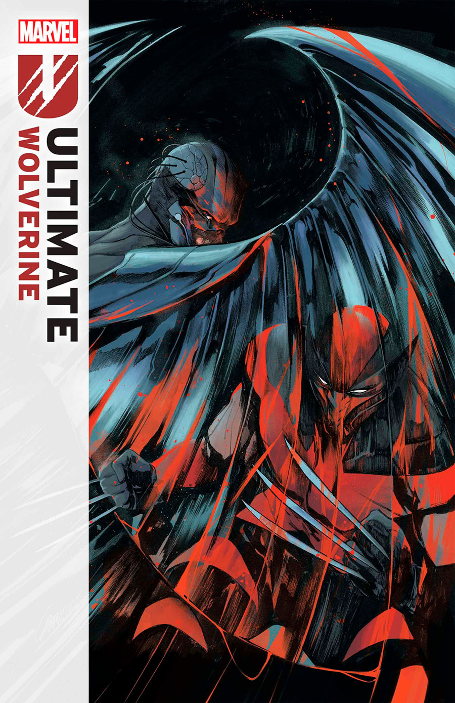 Ultimate Wolverine #8 Cover A Regular Alessandro Cappuccio Cover