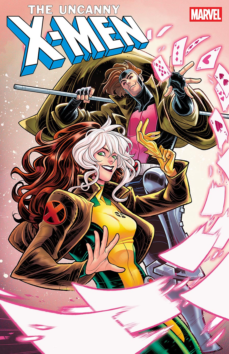 Uncanny X-Men Vol 6 #19 Cover D Variant Elizabeth Torque Cover