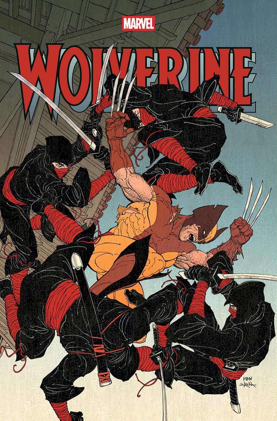 Wolverine By Chris Claremont #1 (One Shot) Cover A Regular Steve McNiven Cover