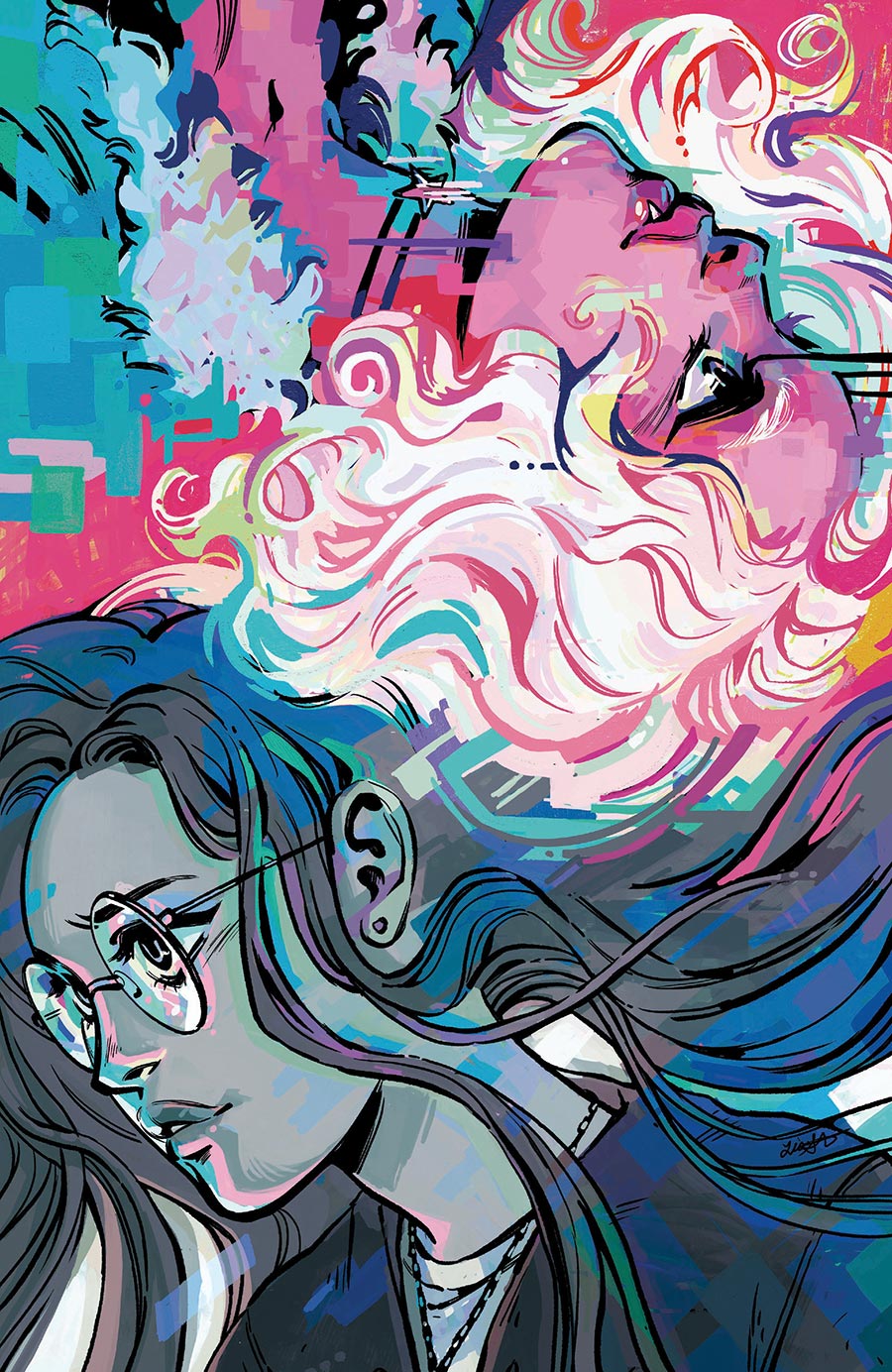 Mary Sue #1 Cover E Variant Lisa Sterle Unlimited Virgin Cover
