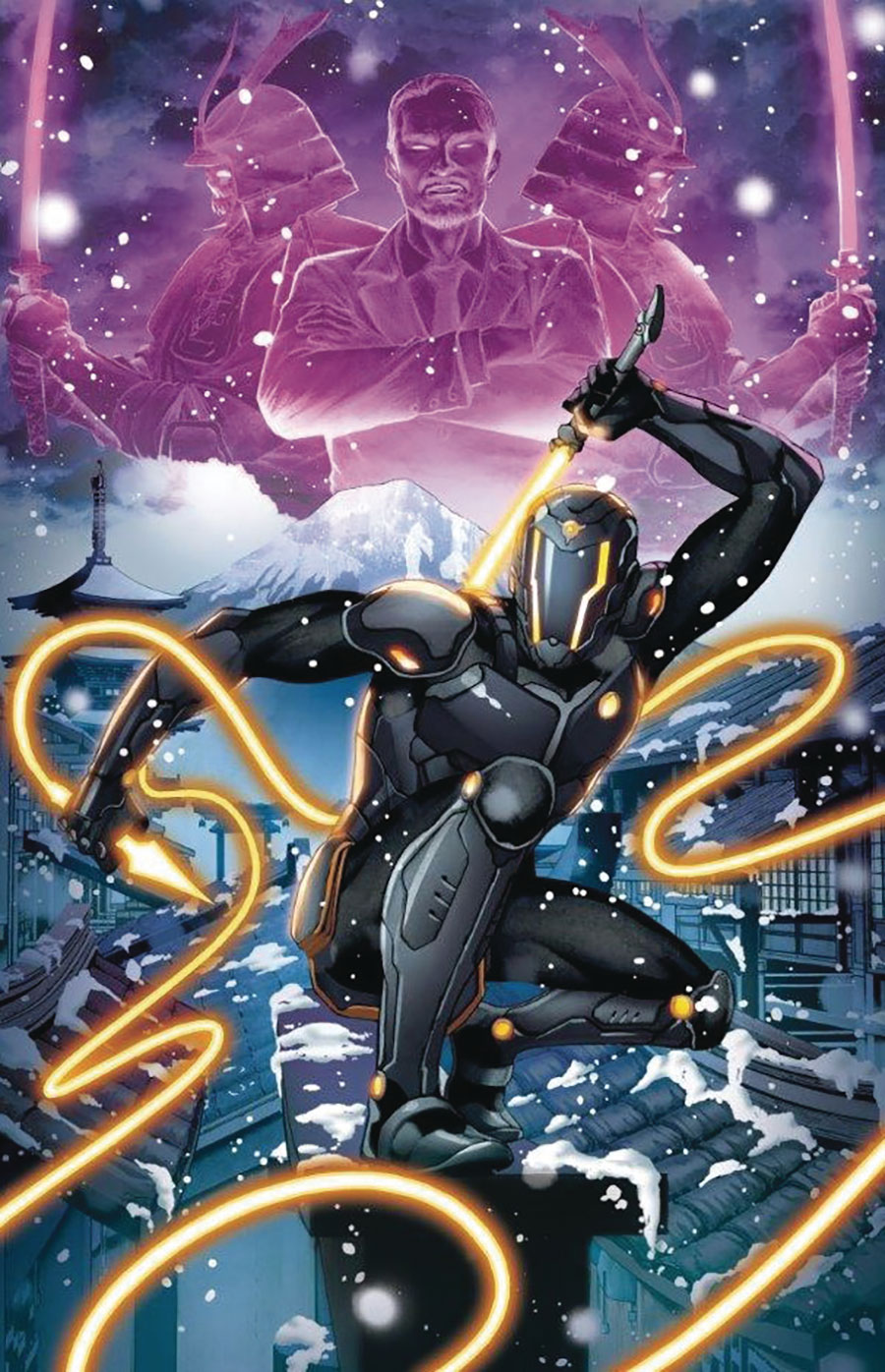 Ninja Kaidan Deluxe Edition #4