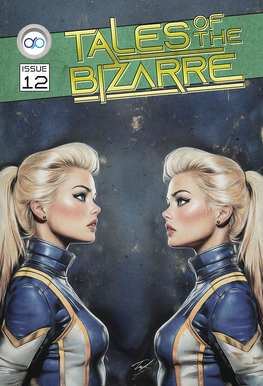 Tales Of The Bizarre #12