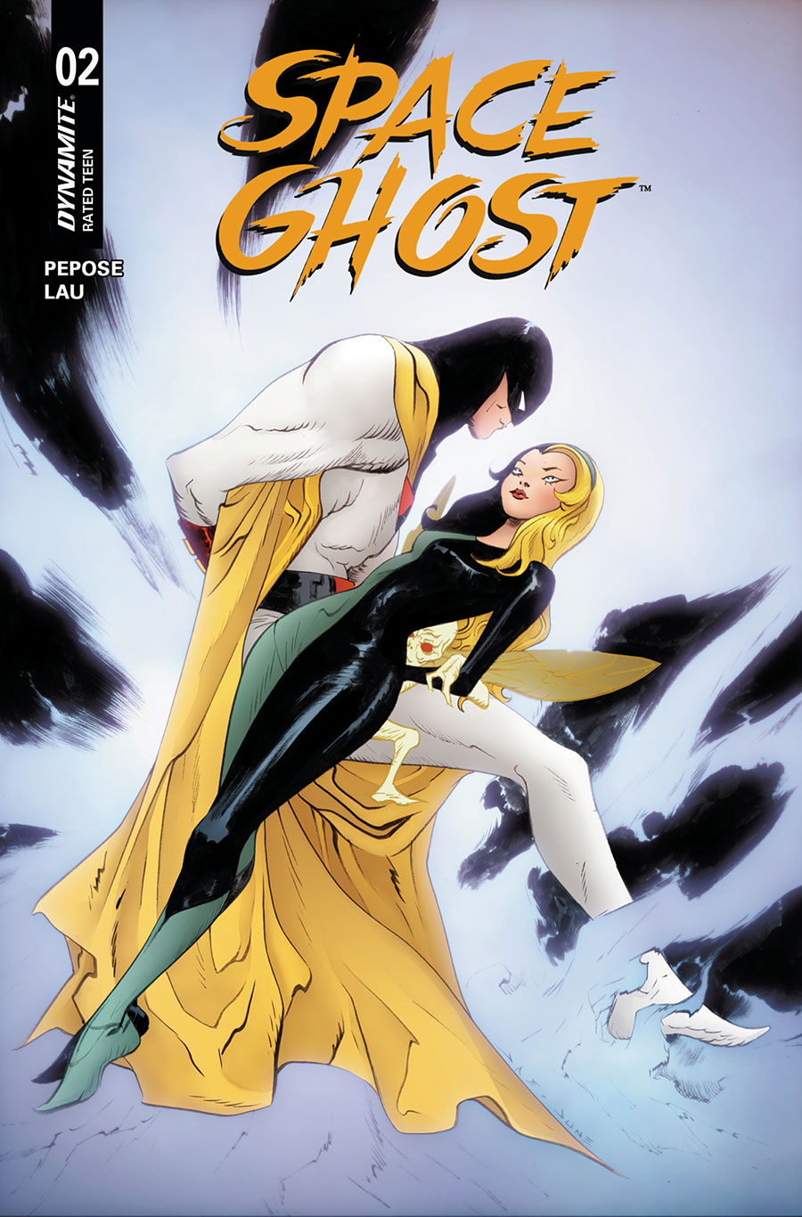 Space Ghost Vol 5 #2 Cover B Variant Jae Lee & June Chung Cover