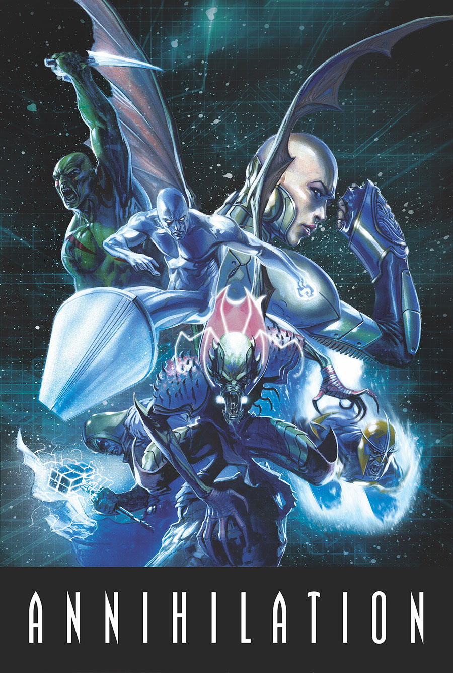 Annihilation Modern Era Epic Collection Vol 2 Desperate Measures TP