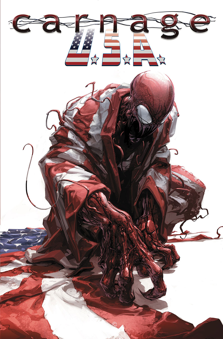 Carnage Modern Era Epic Collection Vol 1 Carnage USA TP