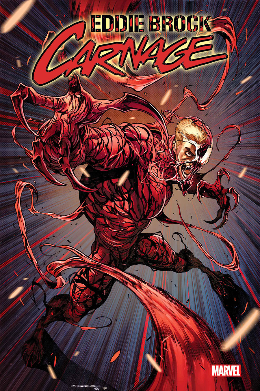 Eddie Brock Carnage Vol 1 Killing Me TP