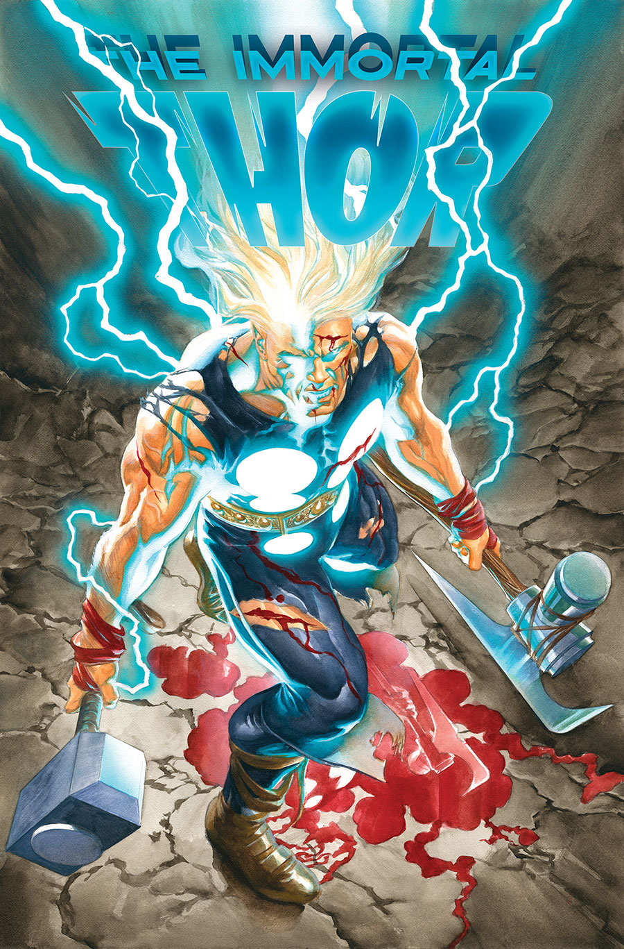 Immortal Thor Vol 5 Death Of The Immortal Thor TP