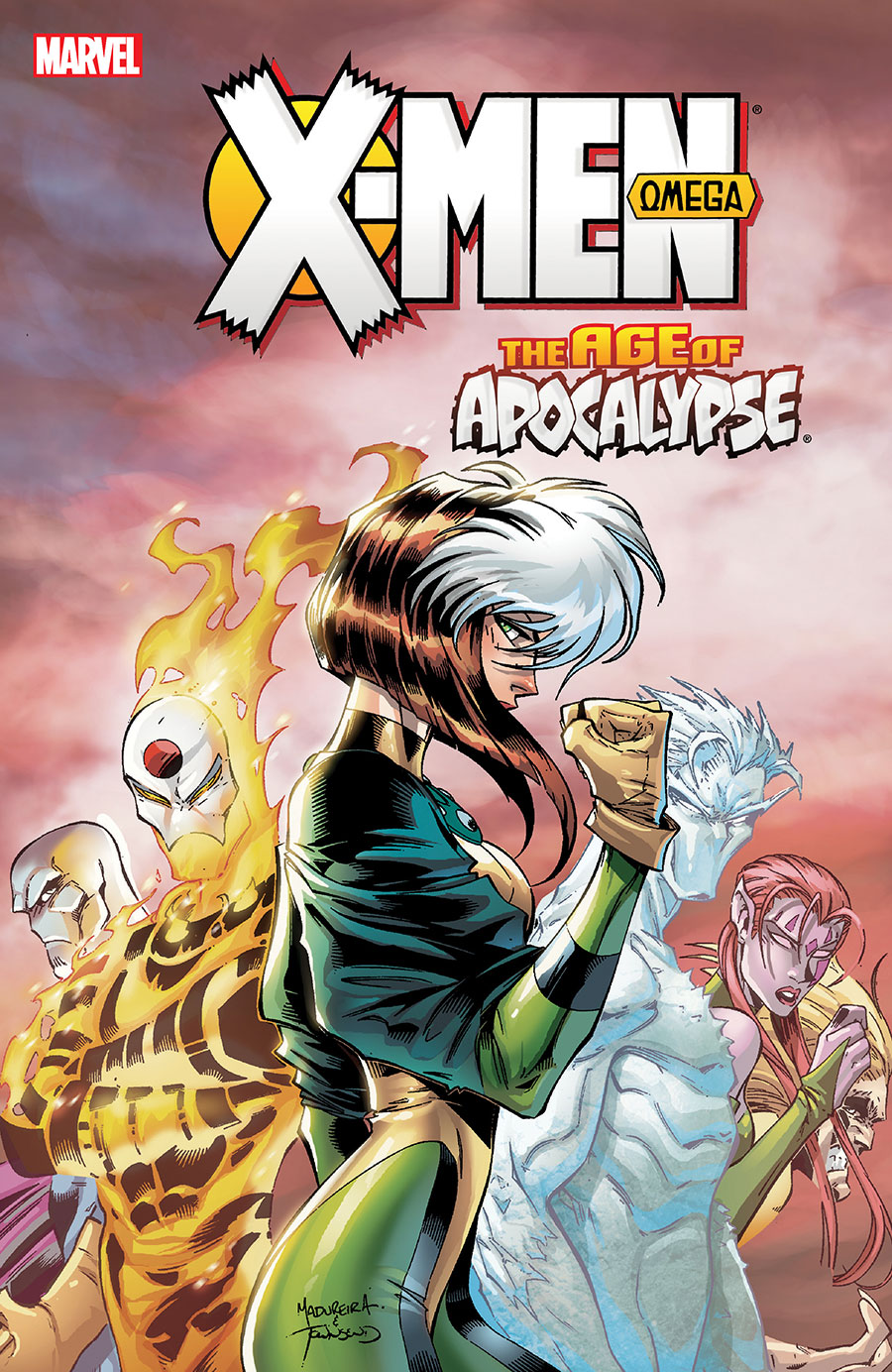 X-Men Age Of Apocalypse Vol 3 Omega TP New Printing