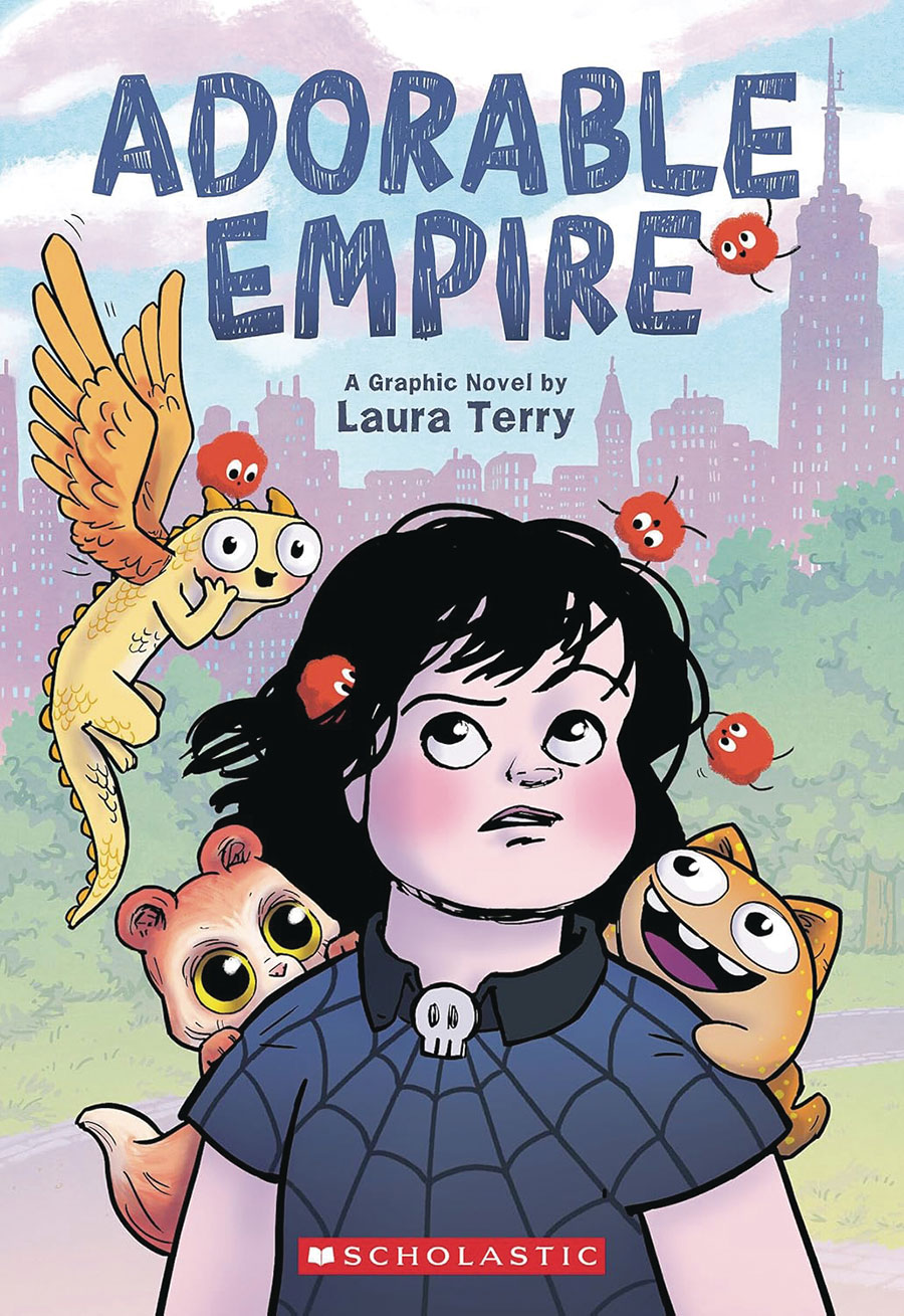 Adorable Empire GN