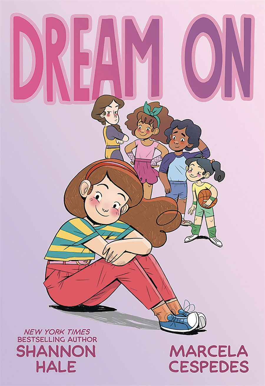 Dream On Vol 1 GN