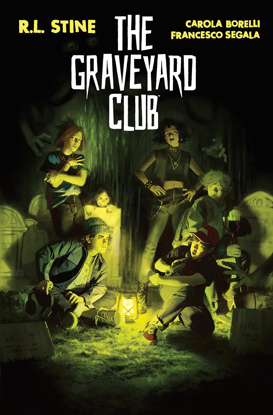 Graveyard Club HC