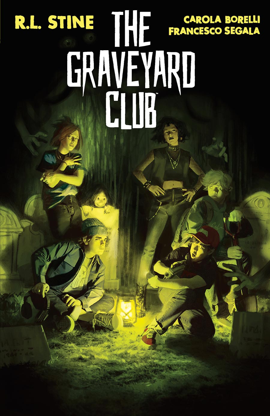 Graveyard Club TP