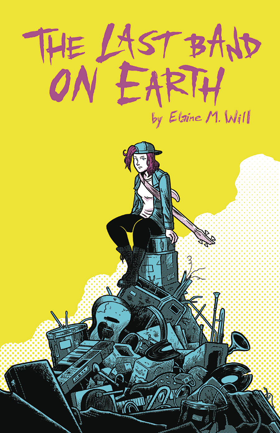 Last Band On Earth GN