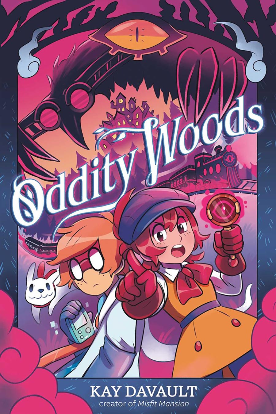 Oddity Woods Vol 1 TP