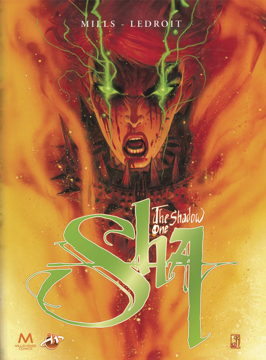 SHA GN VOL 01 SHADOW ONE (C: 1-1-2)