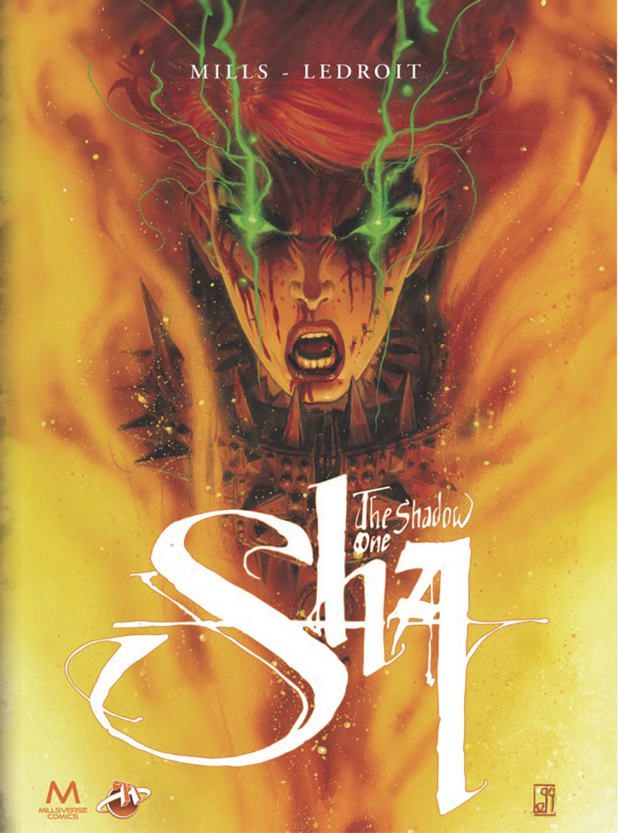 SHA HC GN VOL 01 SHADOW ONE (C: 1-1-2)