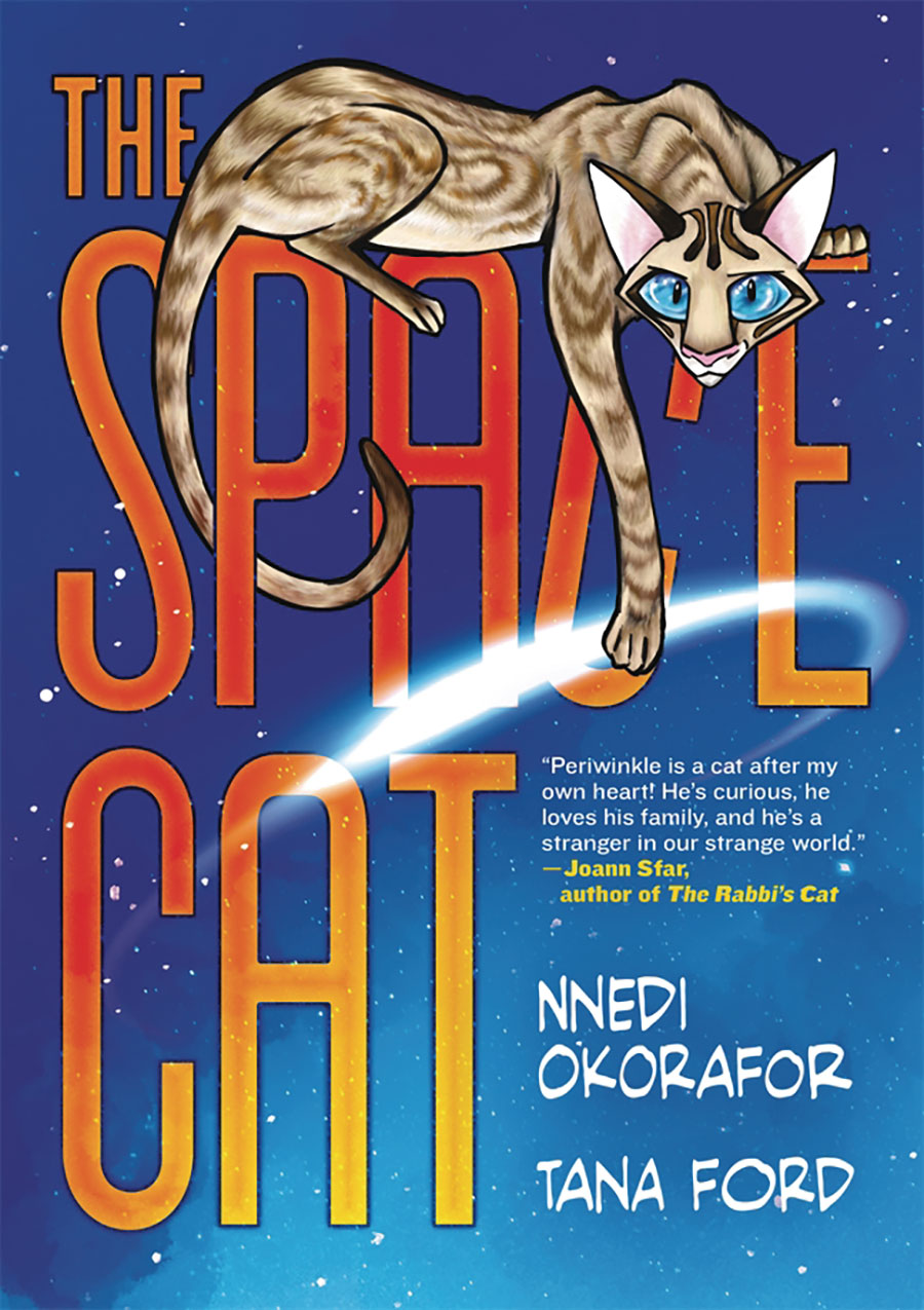 Space Cat GN