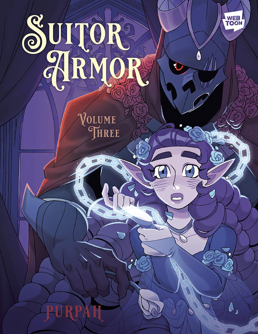 Suitor Armor Vol 3 TP