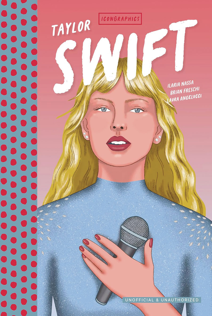 Iconograpics Taylor Swift HC