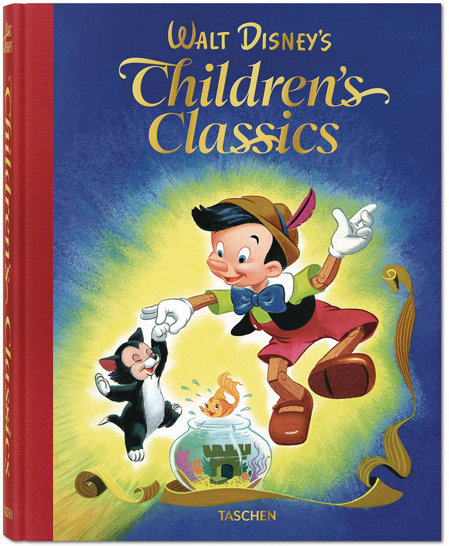 Walt Disney Childrens Classics 1937-1953 HC
