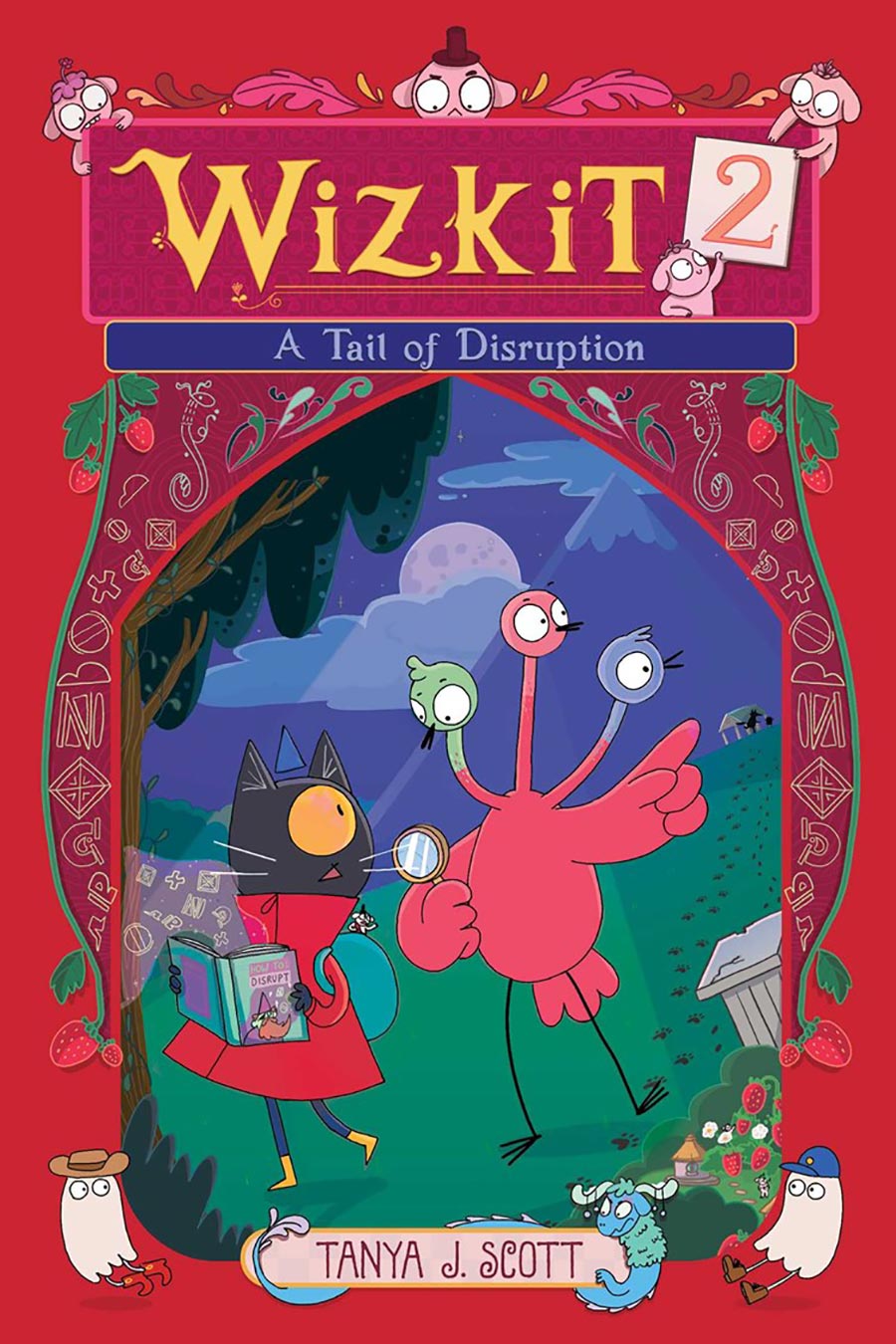 Wizkit Vol 2 TP