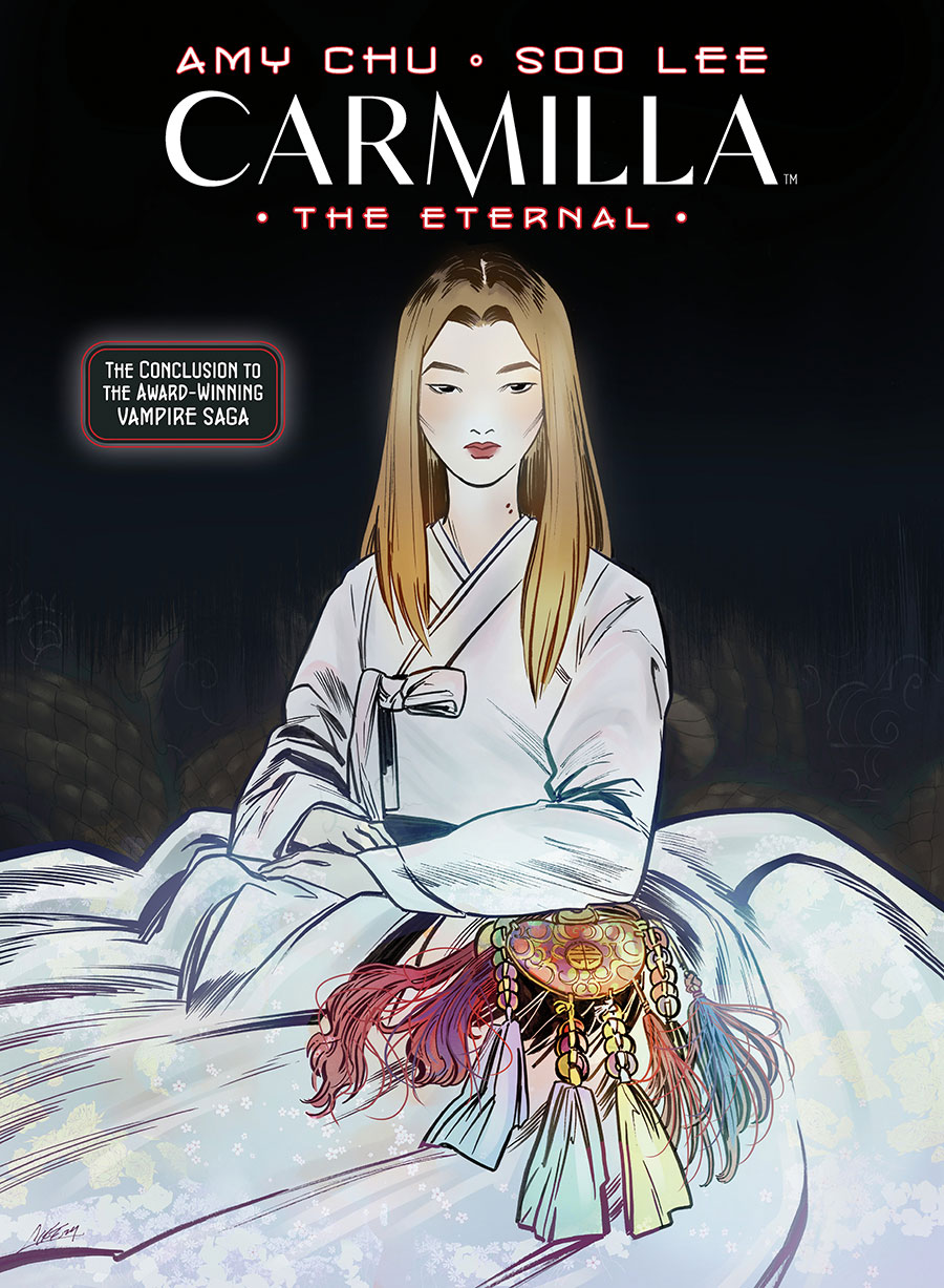 Carmilla Vol 3 The Eternal TP
